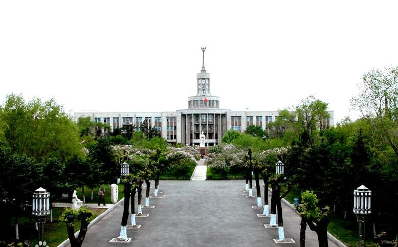 热烈祝贺我司成功中标黑龙江中医药大学自助借还书机