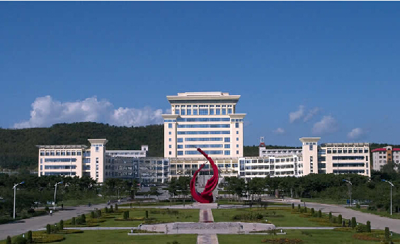 庆贺我司成功中标山东大学威海校区