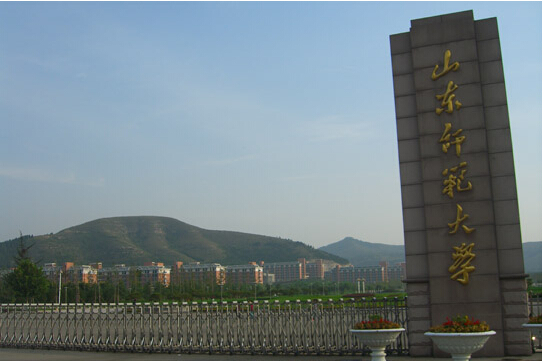 Celebrating our company's successful bid for Shandong Normal University