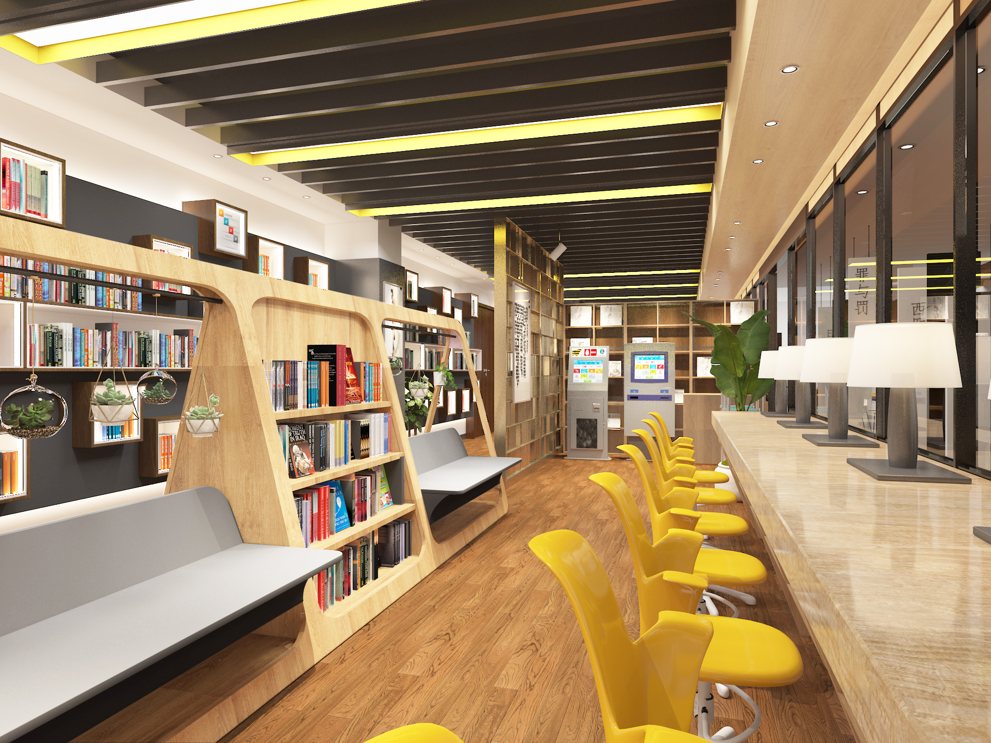 We warmly celebrate our company's successful bid for the 24-hour unmanned artificial intelligence library project at Zhejiang University of Technology